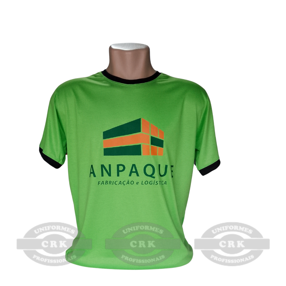 Camiseta Personalizada CRK