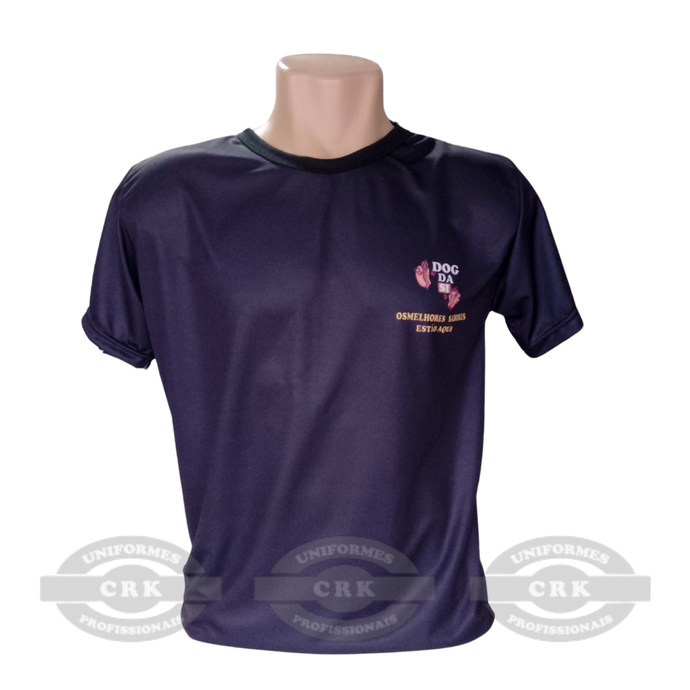 Camiseta Personalizada CRK