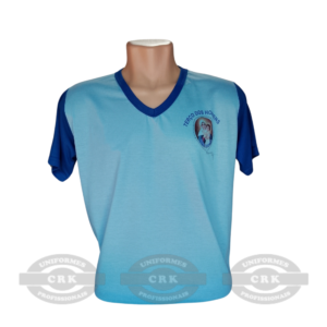 Camiseta Personalizada com Identidade Religiosa