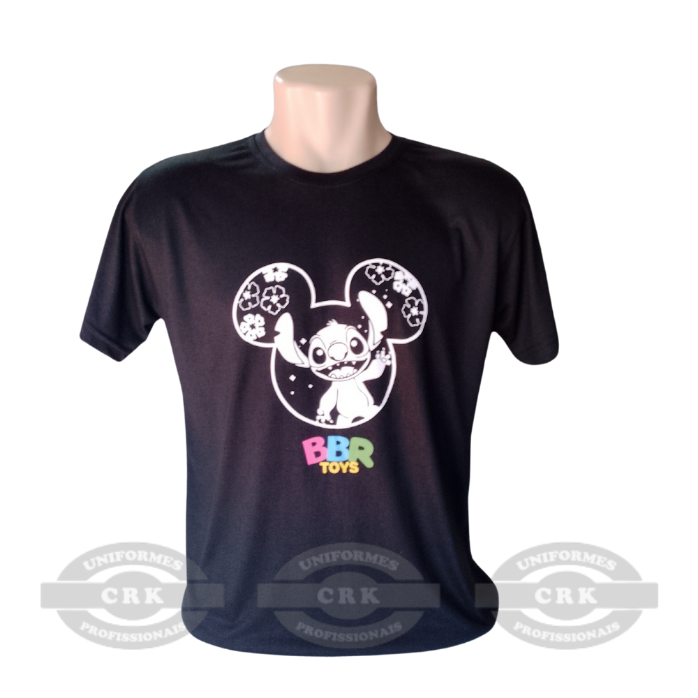 Camiseta Personalizada CRK