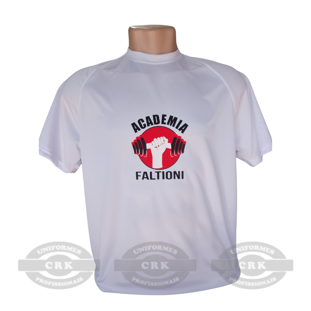 Camiseta Personalizada CRK