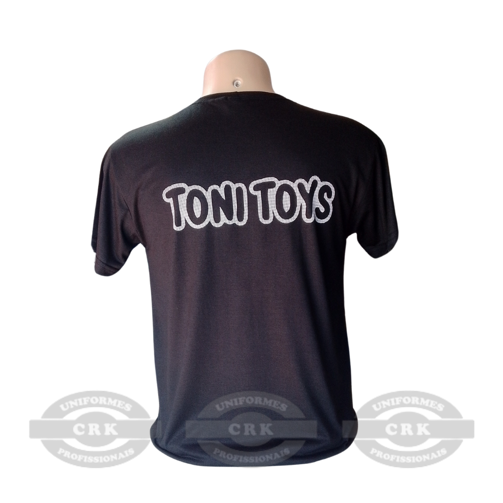 Camiseta Personalizada CRK