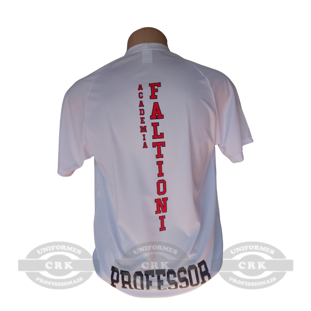 Camiseta Personalizada CRK