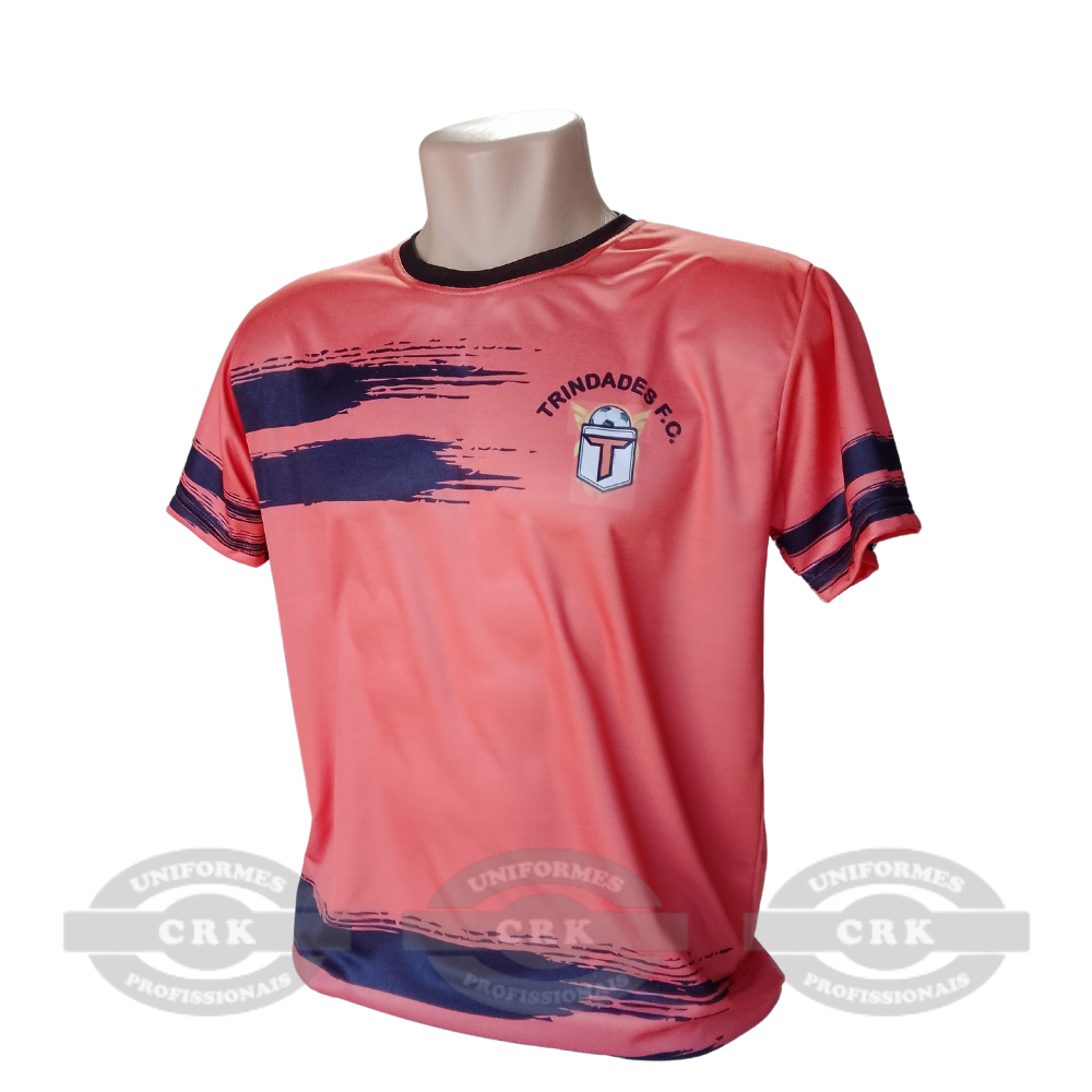 Camiseta Personalizada CRK