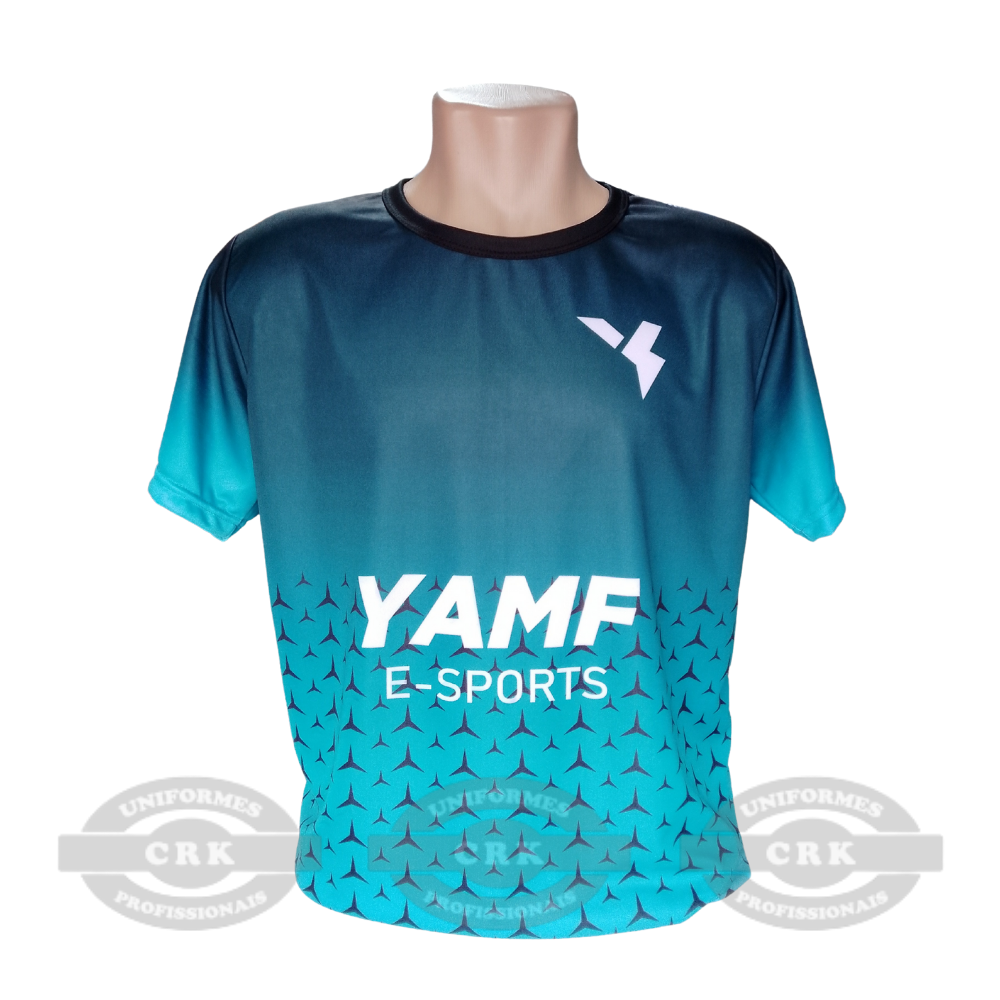 Camiseta Personalizada CRK