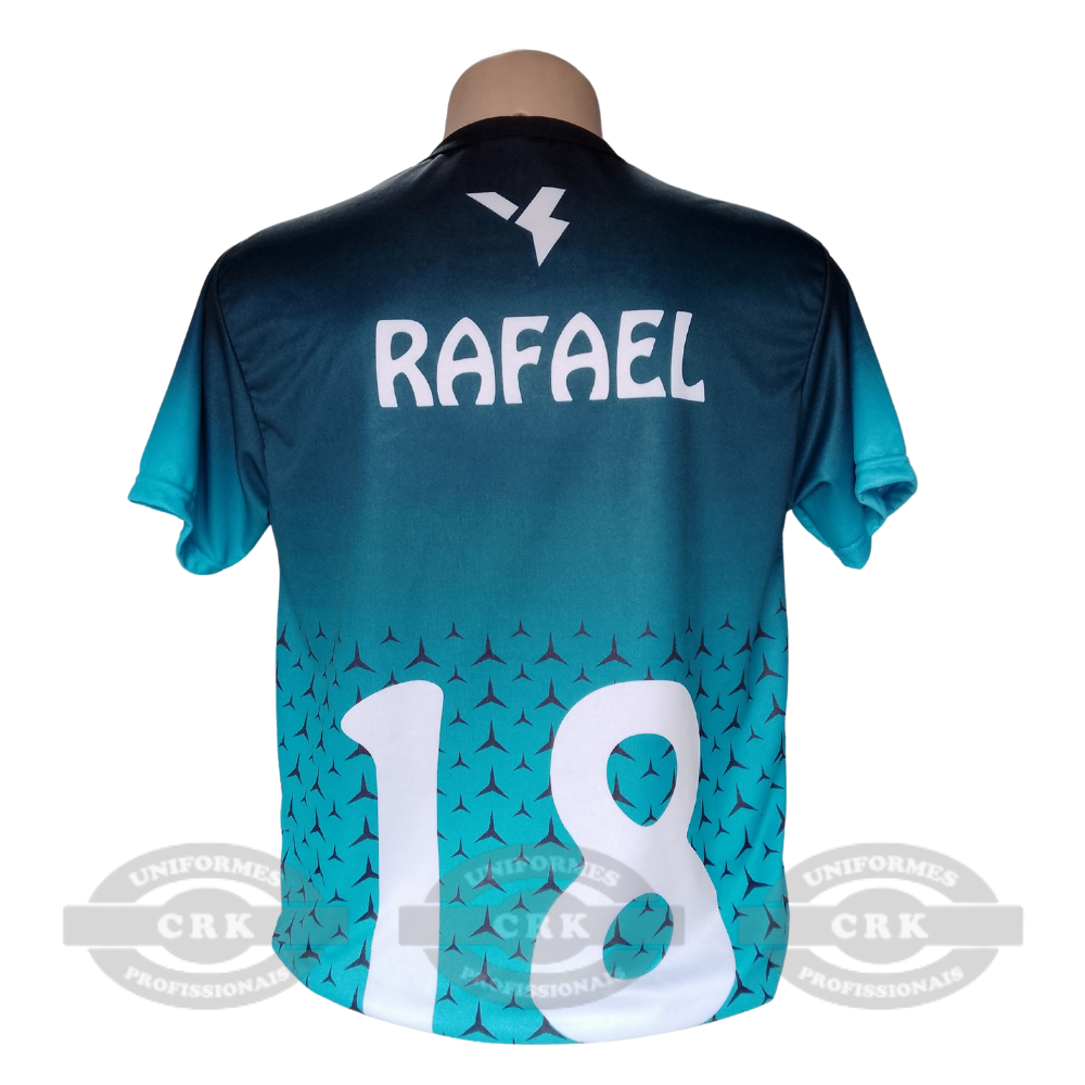 Camiseta Personalizada CRK