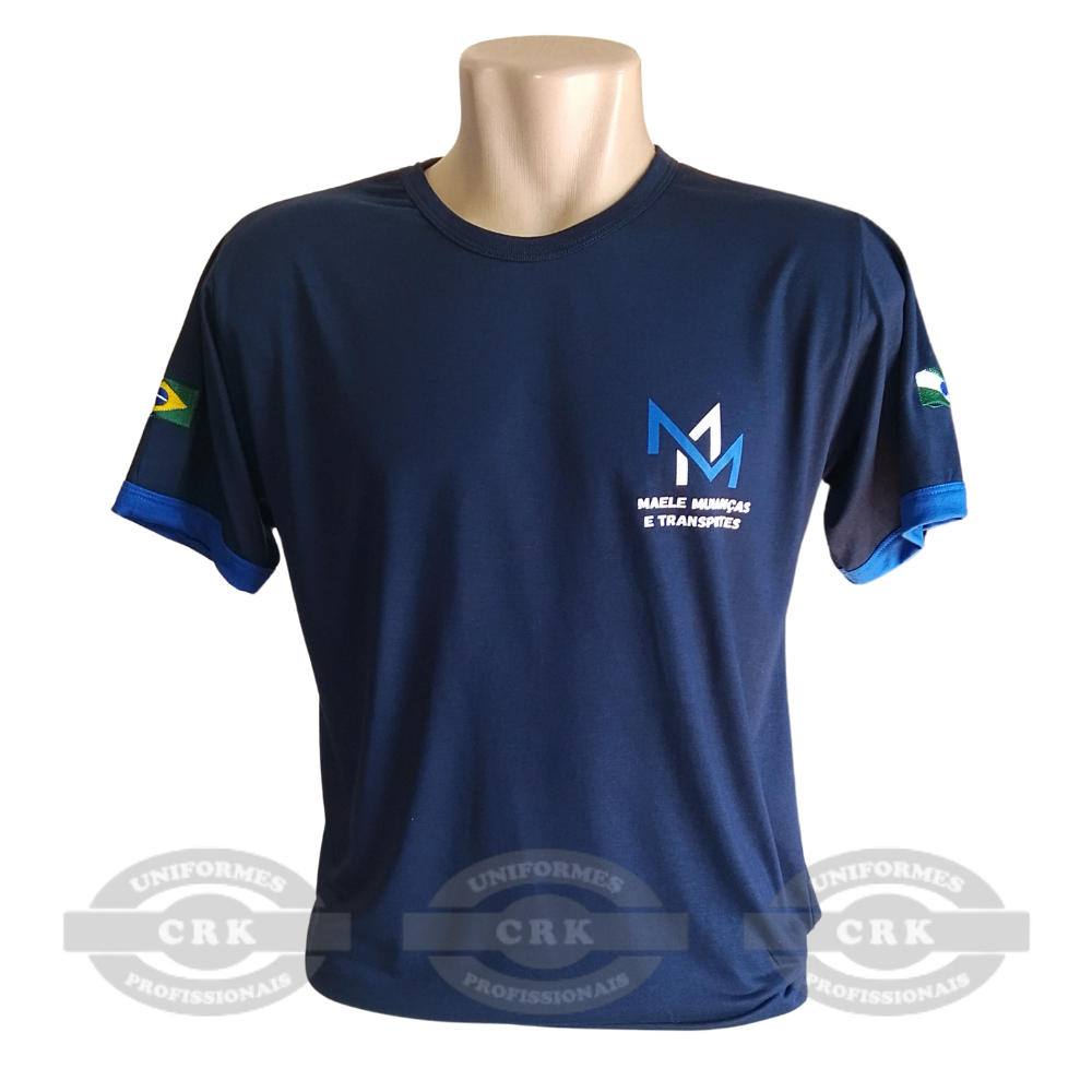 Camiseta Personalizada CRK