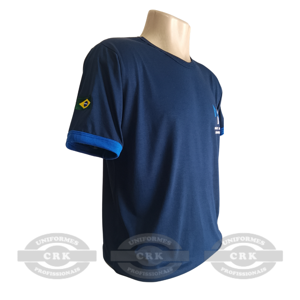 Camiseta Personalizada CRK