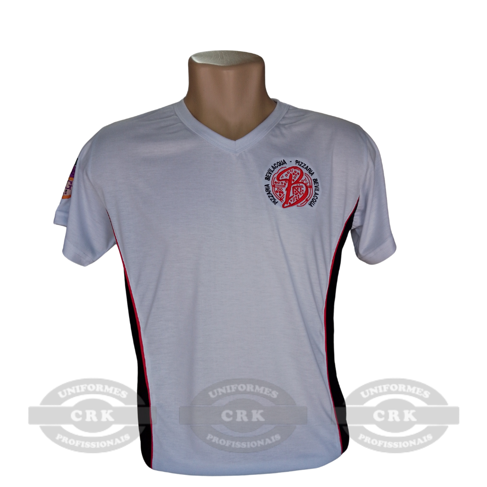 Camiseta Personalizada CRK