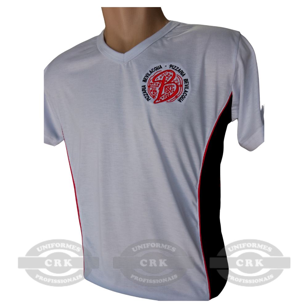 Camiseta Personalizada CRK