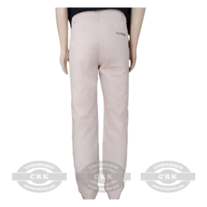 Calça Jeans Clara Personalizada para Uniforme Profissional