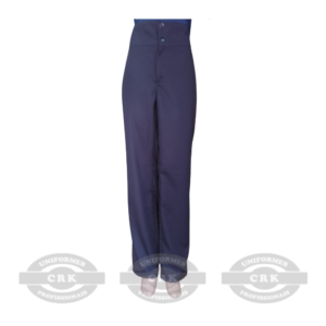 Calça Social Feminina com Cós Alto