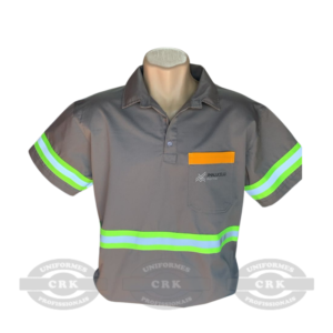 Camisa Polo Operacional – Conforto, Resistência e Apresentação Profissional para o Dia a Dia de Trabalho