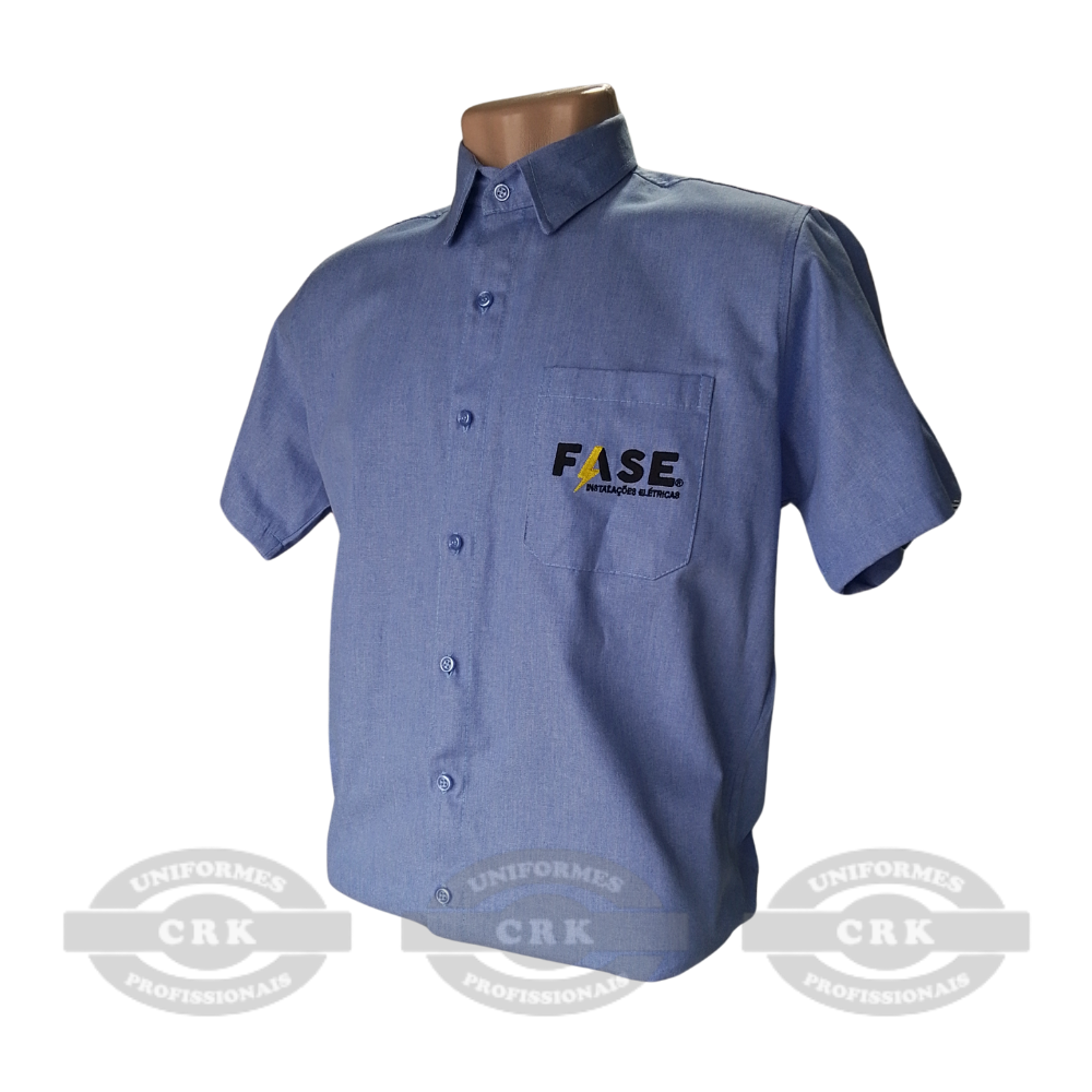 Camisa Social (65)