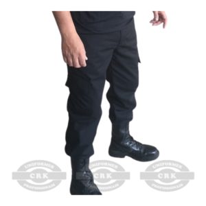 Calça Cargo Profissional – Funcionalidade e Resistência para Vigilância, Segurança e Serviços Técnicos