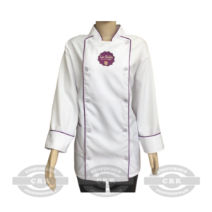 Dolman Profissional – Elegância, Praticidade e Conforto para Profissionais da Gastronomia