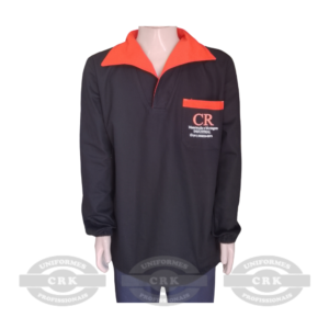 Jaleco Operacional Gola Italiana – Apresentação Profissional com Conforto, Identidade Visual e Funcionalidade