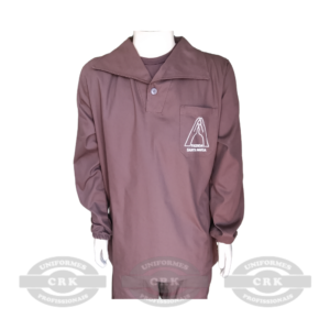 Jaleco Operacional com Gola Italiana – Funcionalidade, Proteção e Identidade para o Dia a Dia de Trabalho