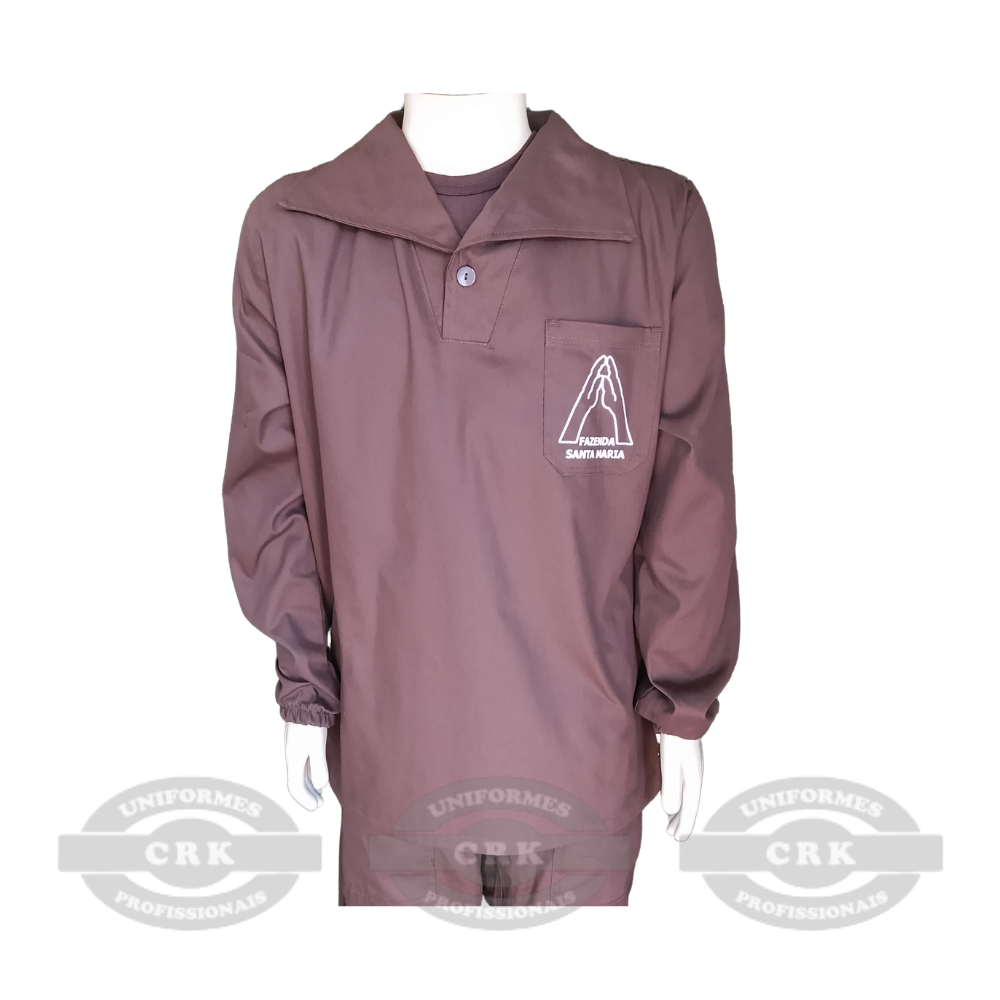 Jaleco Operacional Gola Italiana (5)