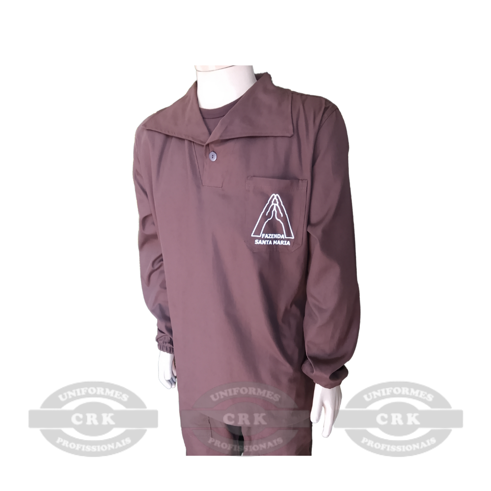 Jaleco Operacional Gola Italiana (6)