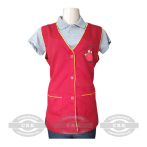 Jaleco Escolar com Visual Moderno – Versatilidade, Estilo e Funcionalidade para o Dia a Dia Pedagógico