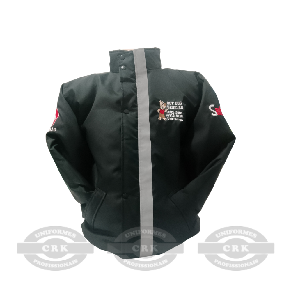 Jaquetas Profissionais Impermeáveis (2)