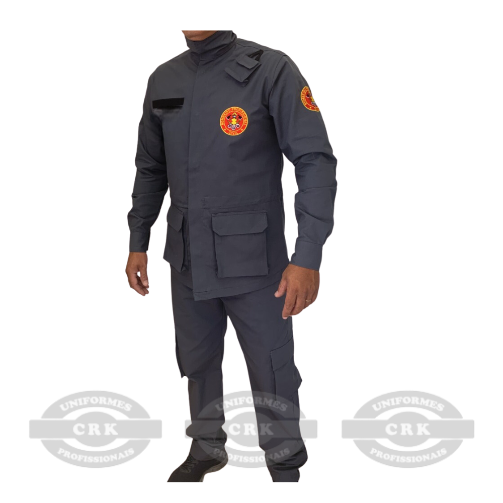 Uniforme Profissional Vigilância e Segurança (17)